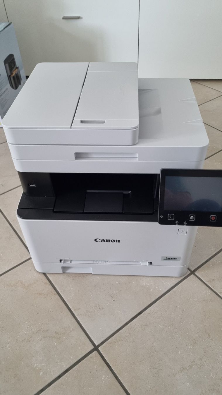 Canon Stampanti: Canon Laserdrucker defekt – Difettoso da Hirschthal venduto da Leut1