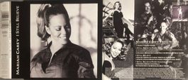 MARIAH CAREY - I STILL BELIEVE