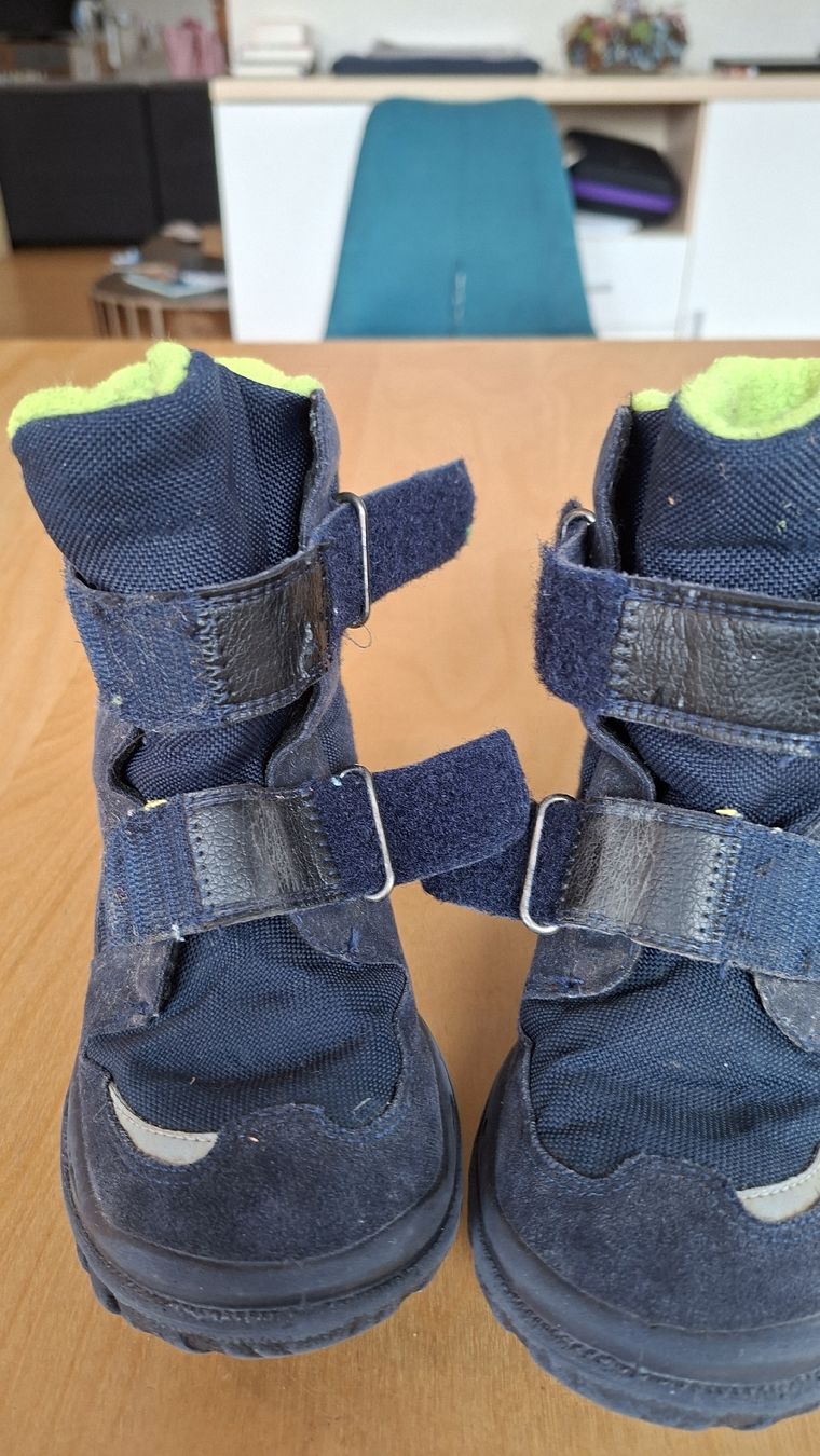 Superfit Schuhe für Jungen: Superfit Goretex Winterstiefel Grösse 32 – Gebraucht aus Marthalen von Janine1943 3