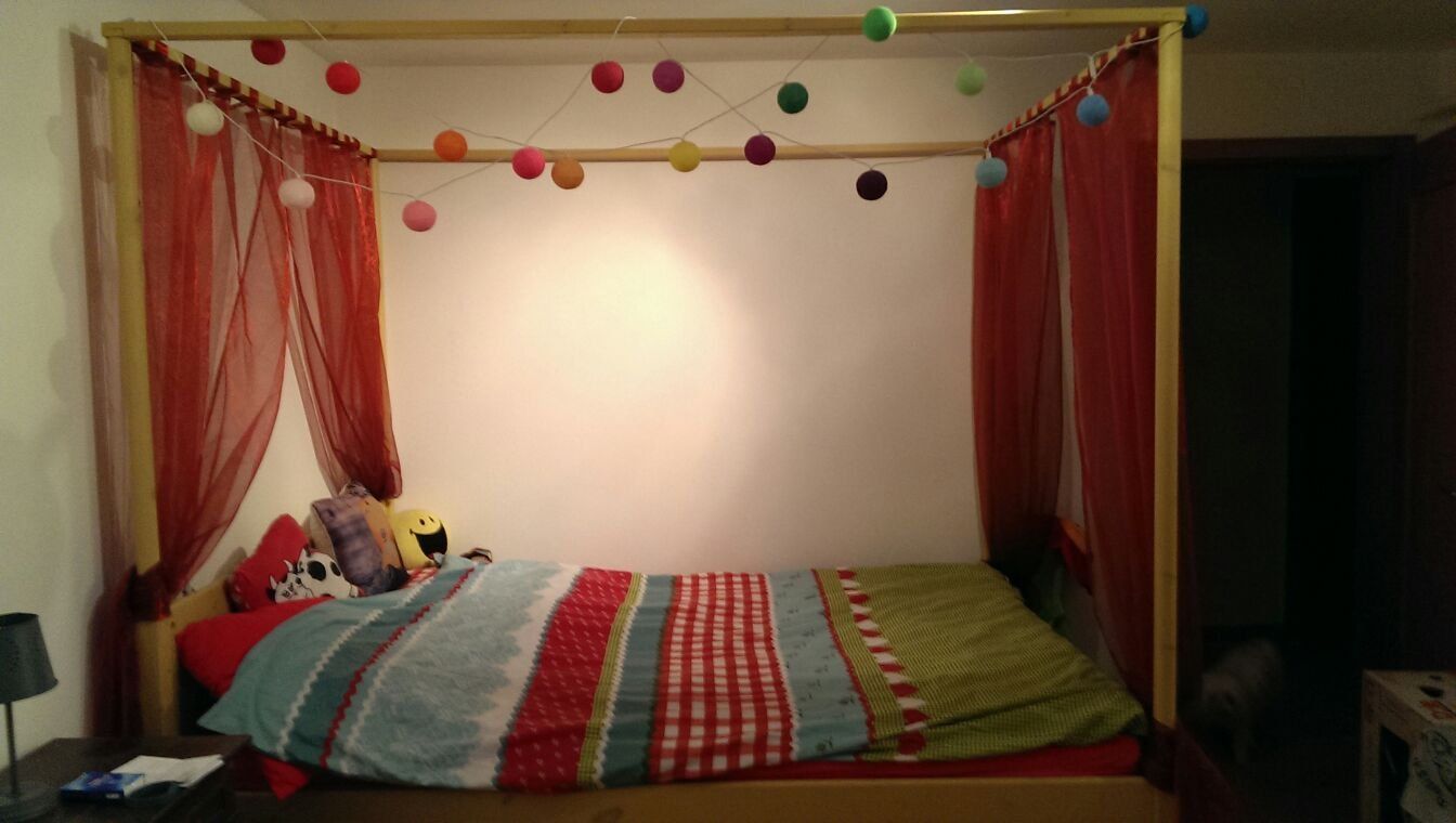 Lits: Himmelbett – D'occasion à Burgdorf par Faranusch 1