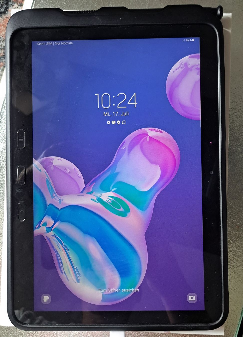 Samsung Tablet PC: Samsung Tablet – Gebraucht aus Boniswil von Motze0