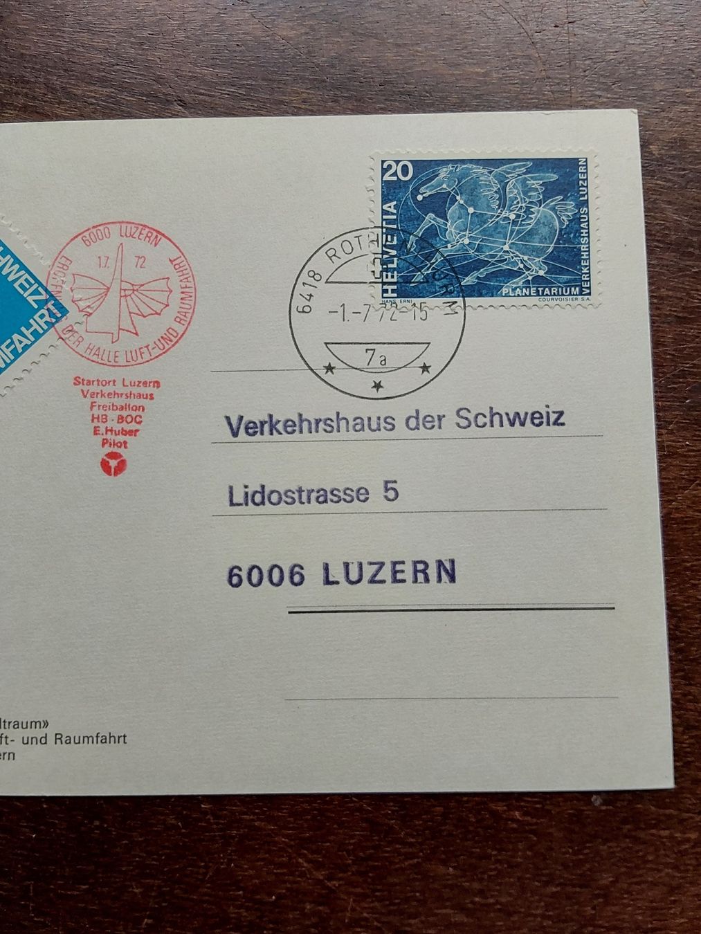 Autografi: Original Autogrammkarte Erni Hans  – Usato da Steinach venduto da Chilli1957 3