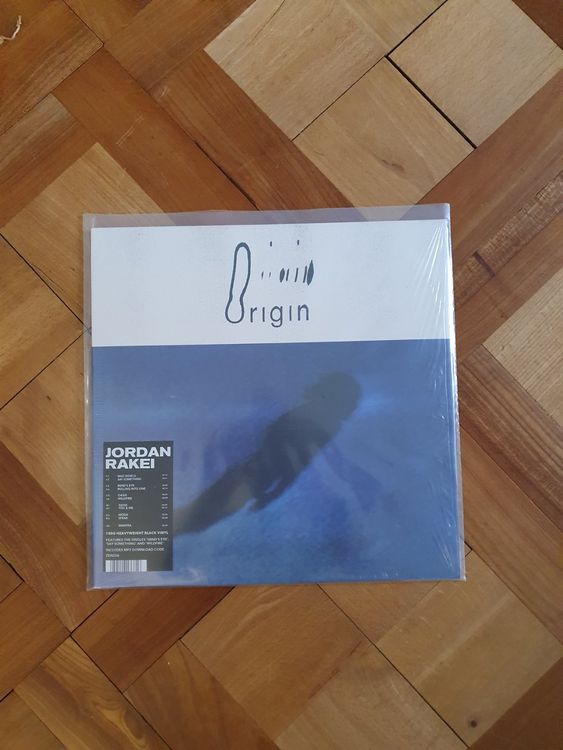 Origin - Jordan Rakei LP (Gebraucht) in Luzern für CHF 10 – mit ...