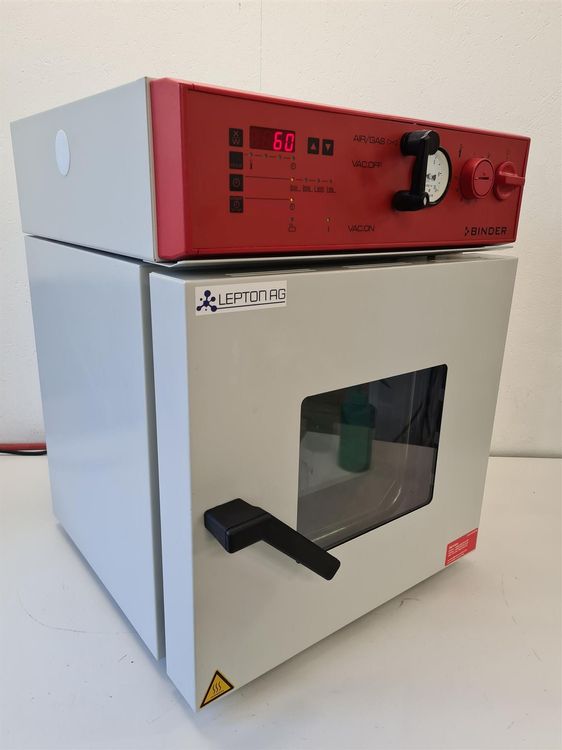 BINDER VD 23, Vakuumtrockenschrank Kaufen auf Ricardo