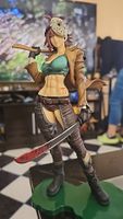 Horror Bishoujo Jason Voorhees Figure Halloween special