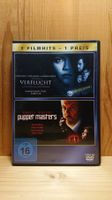 VERFLUCHT und PUPPET MASTER auf DVD