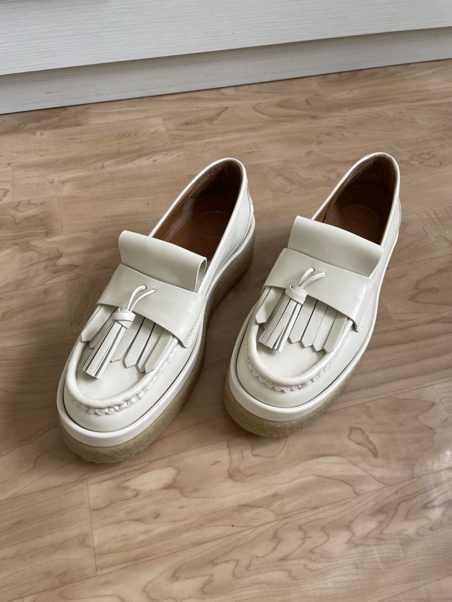 Chloé Scarpe da donna: Chloe platform loafers 39 – Usato da Gandria venduto da sav_l8vb
