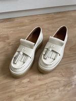 Chloe platform loafers 39
