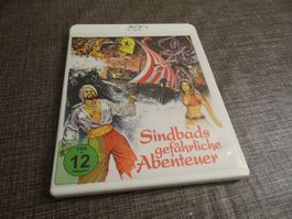Blu-ray Sindbads gefährliche Abenteuer