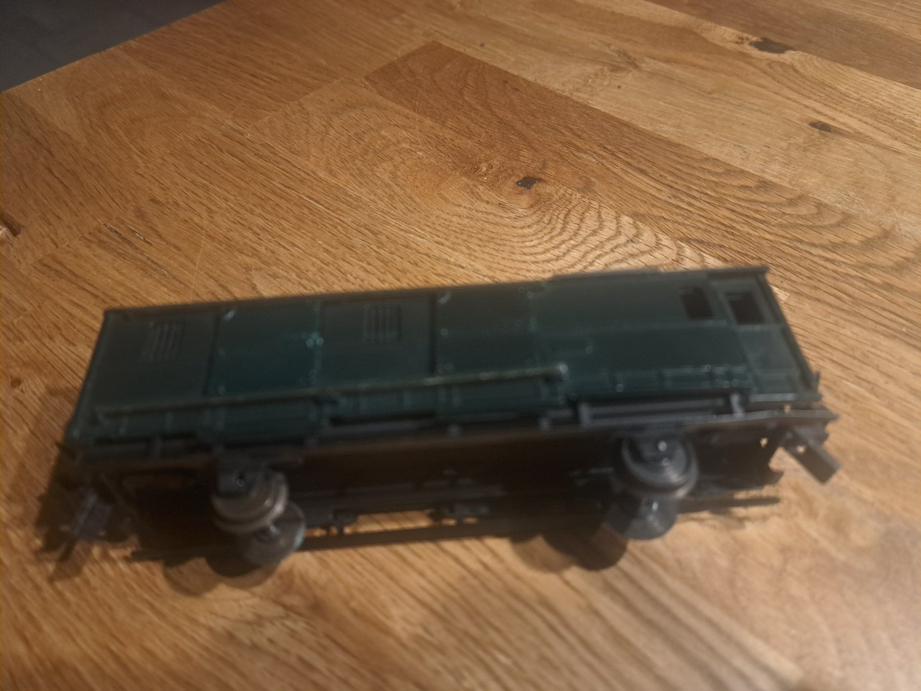 Trains électriques: Postwagen – D'occasion à Bünzen par Floh99 4
