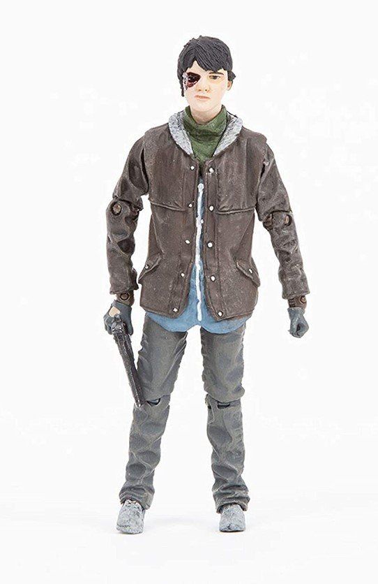Statuette: McFarlaneThe Walking Carl Grimes – Nuovo e nell'imballaggio originale da Männedorf venduto da Molum 6