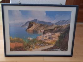 Cinque Terre 42x32 cm