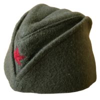 Feldmütze, Jahrgang 1974, Grösse 55