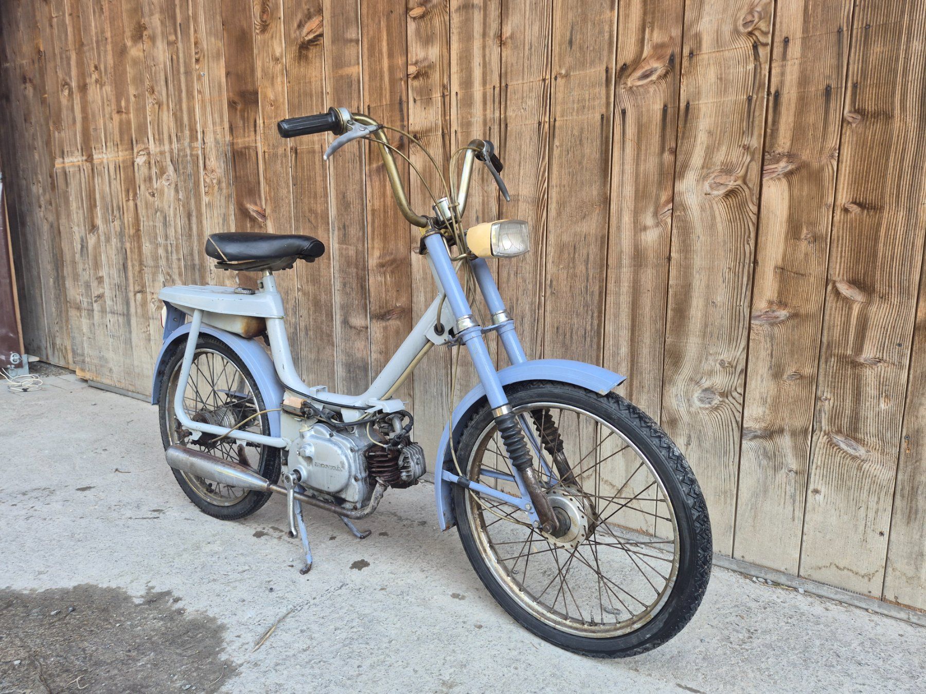 Honda Cyclomoteurs: Honda PF50 – D'occasion à Dättlikon par man_ct9m 2