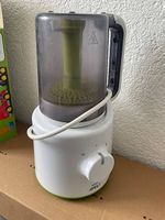 Cuiseur vapeur et mixeur Philips Avent