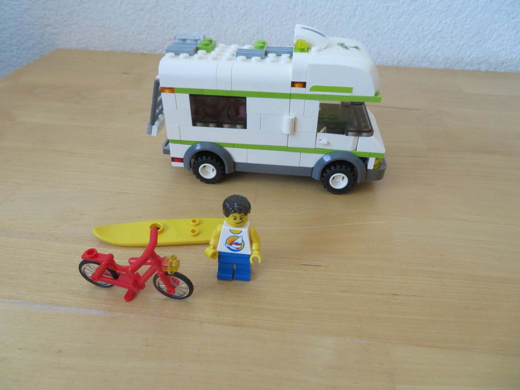 Lego Giocattoli: LEGO City 7639 – Usato da Zürich venduto da piroma 5
