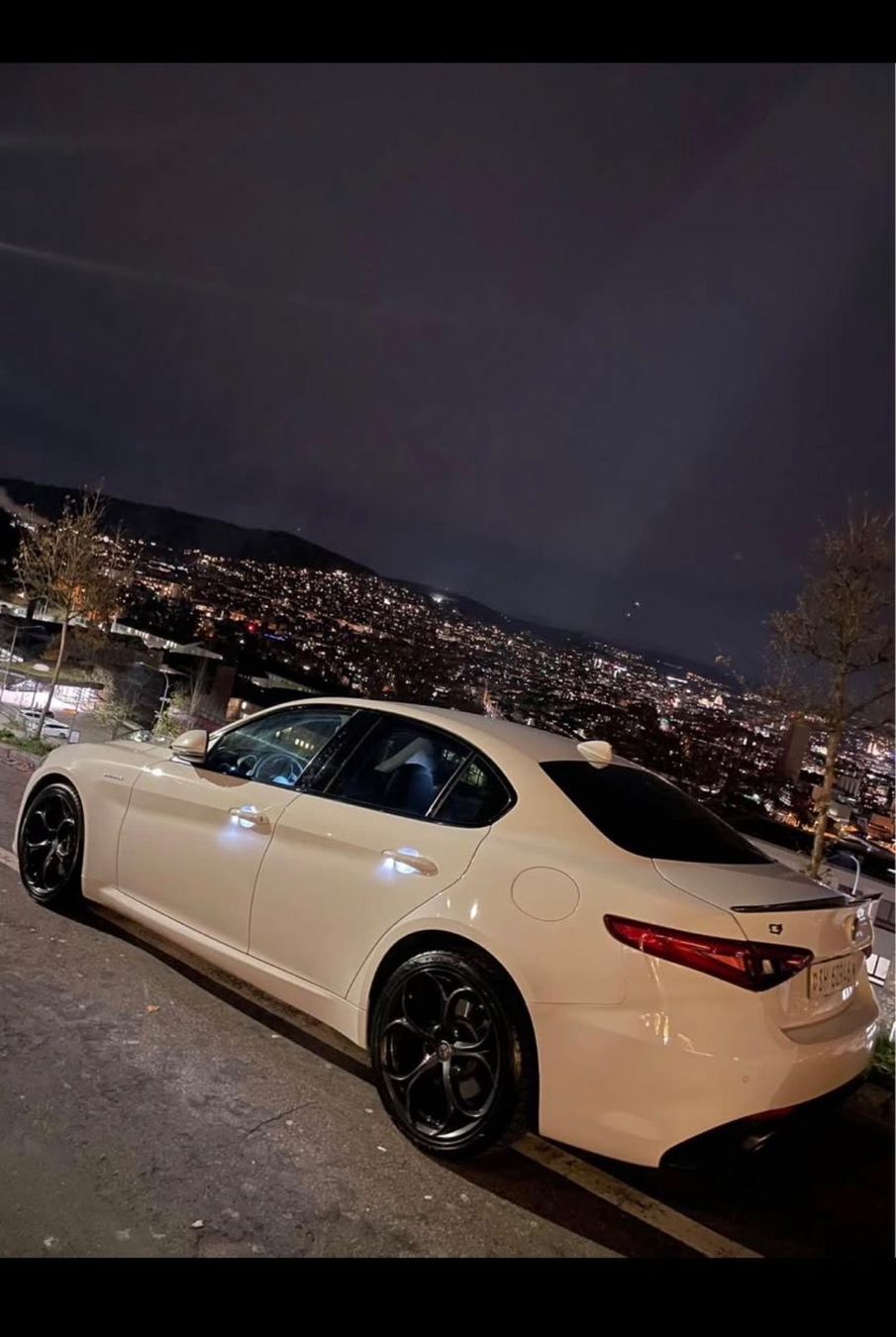 Alfa Romeo Automobili: Alfa Romeo Giulia 2.2 jtdm weiss – Usato da Bülach venduto da mil_s2xx 8