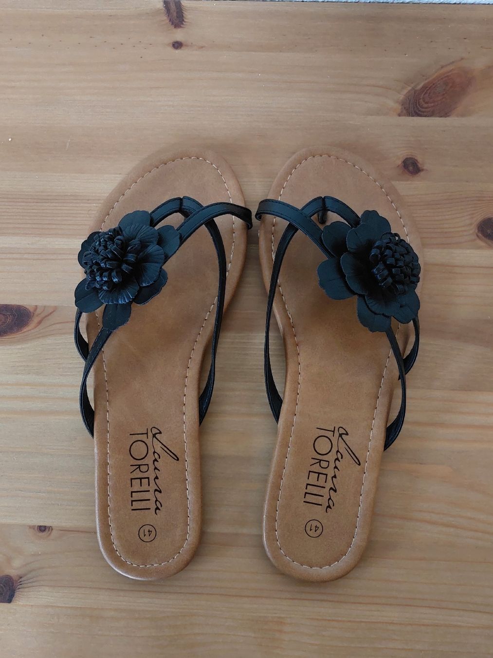 Damenschuhe: Sommer Sandalen, neuwertig! – Neu (gemäss Beschreibung) aus Effingen von roe_7mb7 2