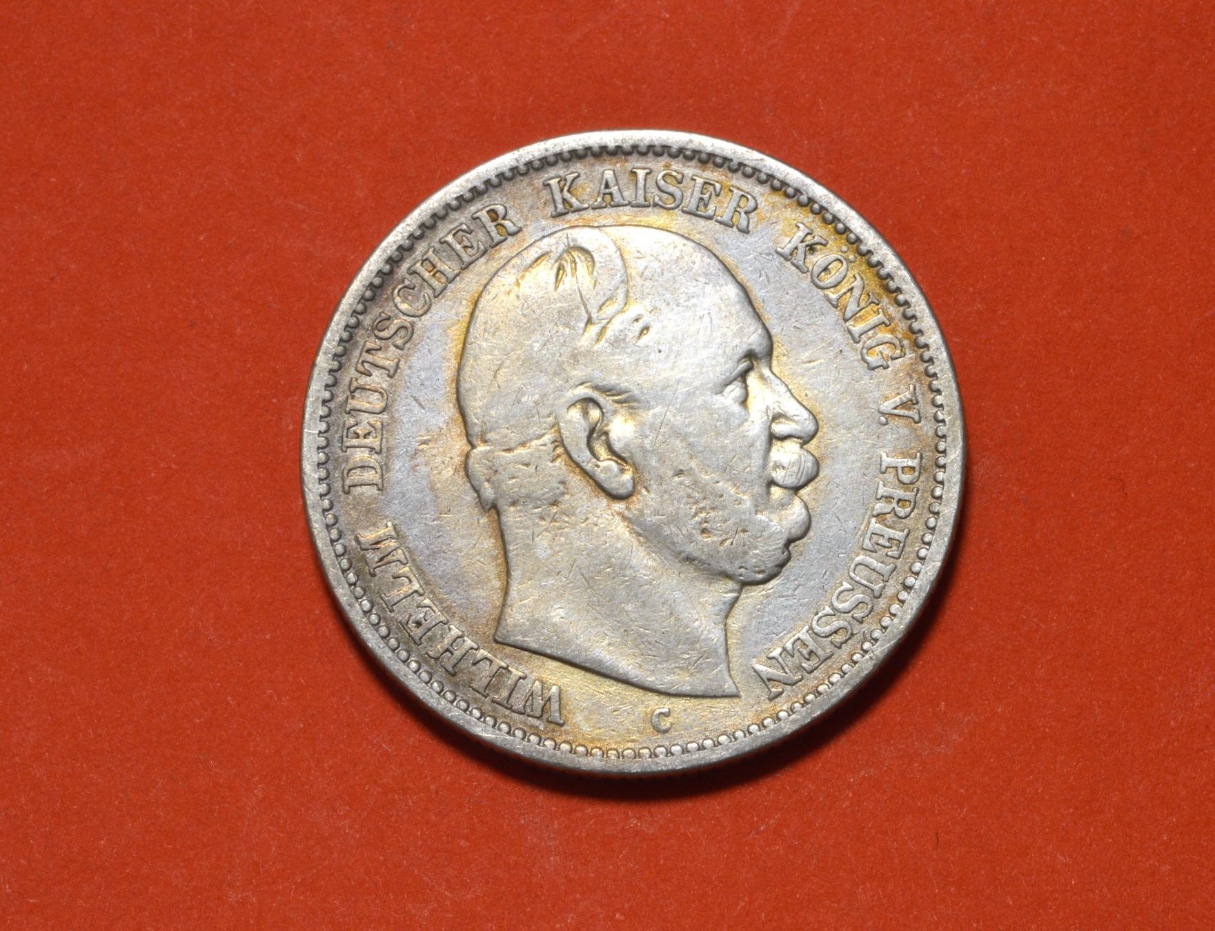 Tutti le monete: 2 Mark 1877 – Usato da Oberglatt ZH venduto da dil_85sh 2