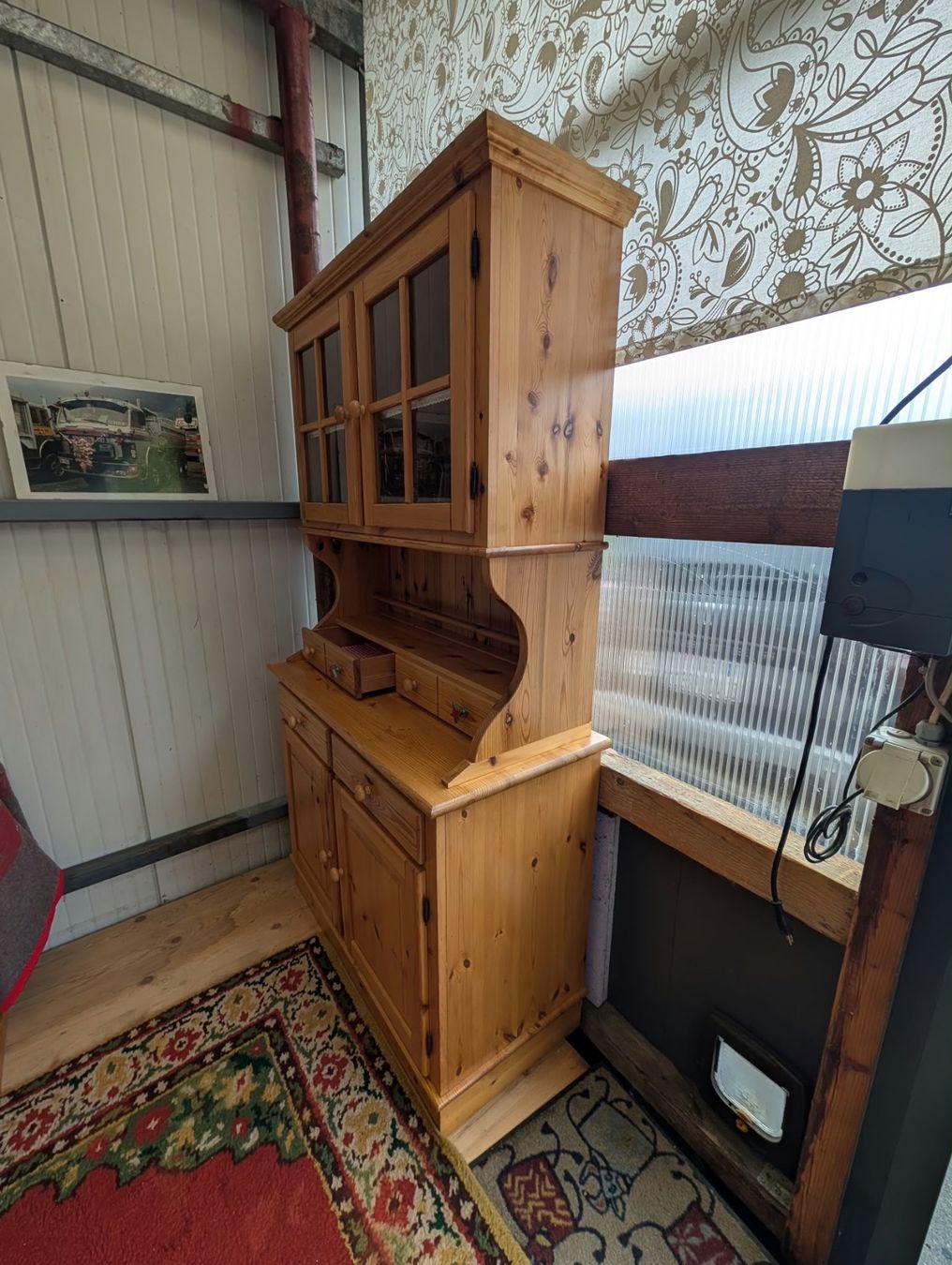 Buffets: Buffet aus Holz – D'occasion à Dietikon par janatroendle 2