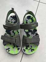 Superfit Sandalen Kinder Grösse 30 Camouflage gebraucht