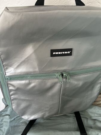 Freitag Rucksack Fringe neu