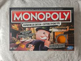 Monopoly Schummler Edition