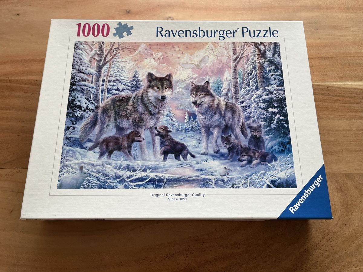 Ravensburger Puzzles: Collection of puzzles – Gebraucht aus Düdingen von Crunchy_Dwarf 1