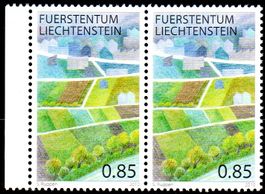 ** POSTFRISCH ** LANDWIRTSCHAFT IN LIECHTENSTEIN - LI221