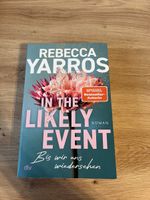 Roman "In the Likely Event" Rebecca Yarros 