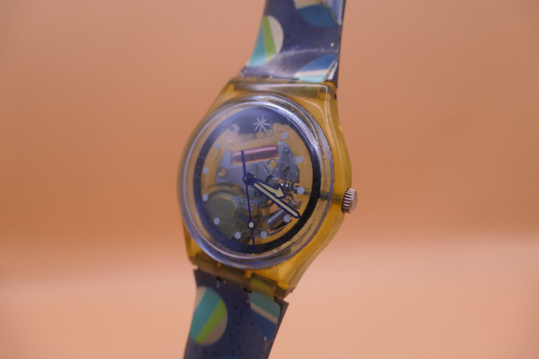 Swatch Orologi: Swatch, neue Batterie – Usato da Thun venduto da CHRONOTIKA 1
