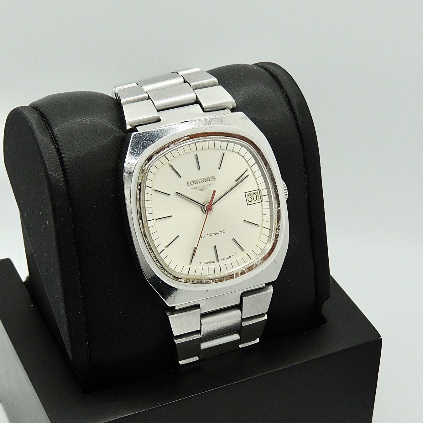 Longines Orologi: Montre Longines Automatic vintage - rare – Usato da Lausanne venduto da DuGoutetdesCouleurs 1
