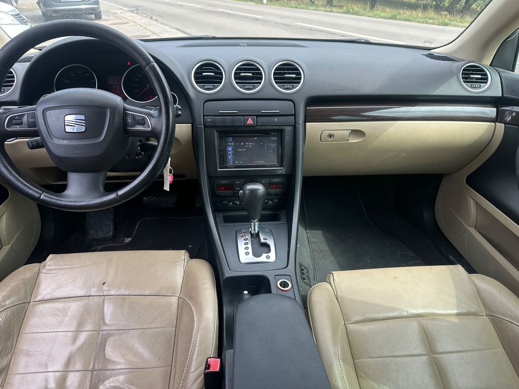 Seat Automobili: Seat Exeo 2.0TSI – Usato da Zuckenriet venduto da DGZ2020 3