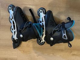 Inlineskates K2 fast wie neu Grösse 39.5 inkl. Zubehör