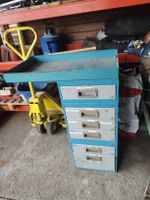 Schubladen Stock