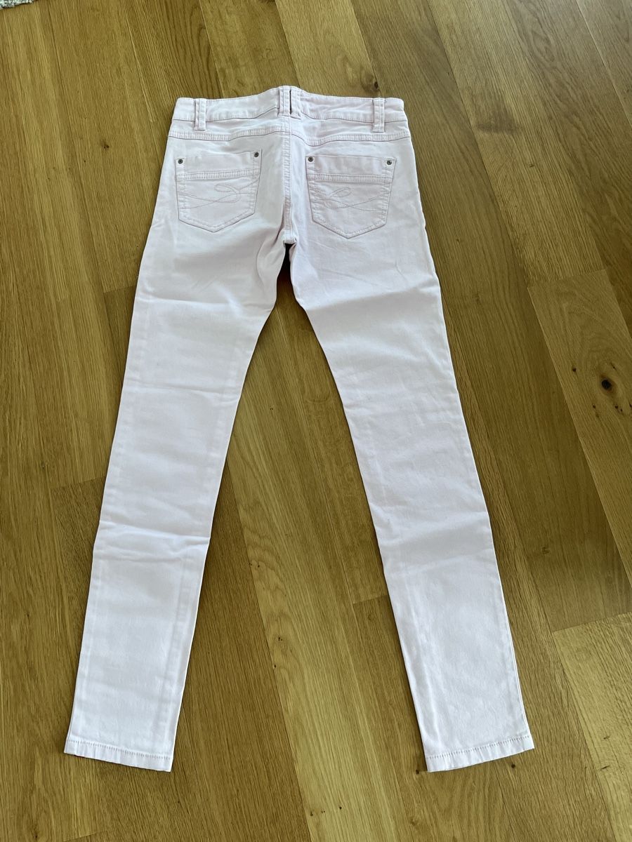 Esprit Jeans: Damen Jeans rosa edc Esprit 36 S – Usato da Rotkreuz venduto da rinchee 1