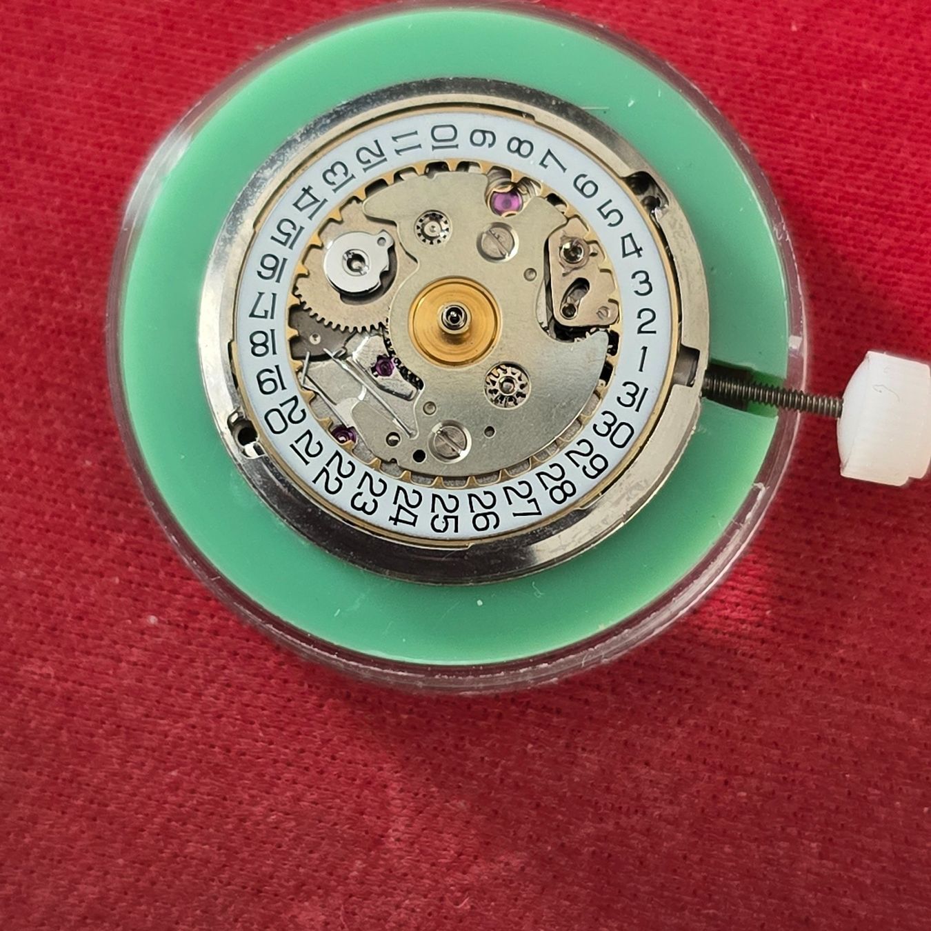 Uhren: Mouvement Maximatic 5103 – Gebraucht aus Tramelan von Nirdan 1