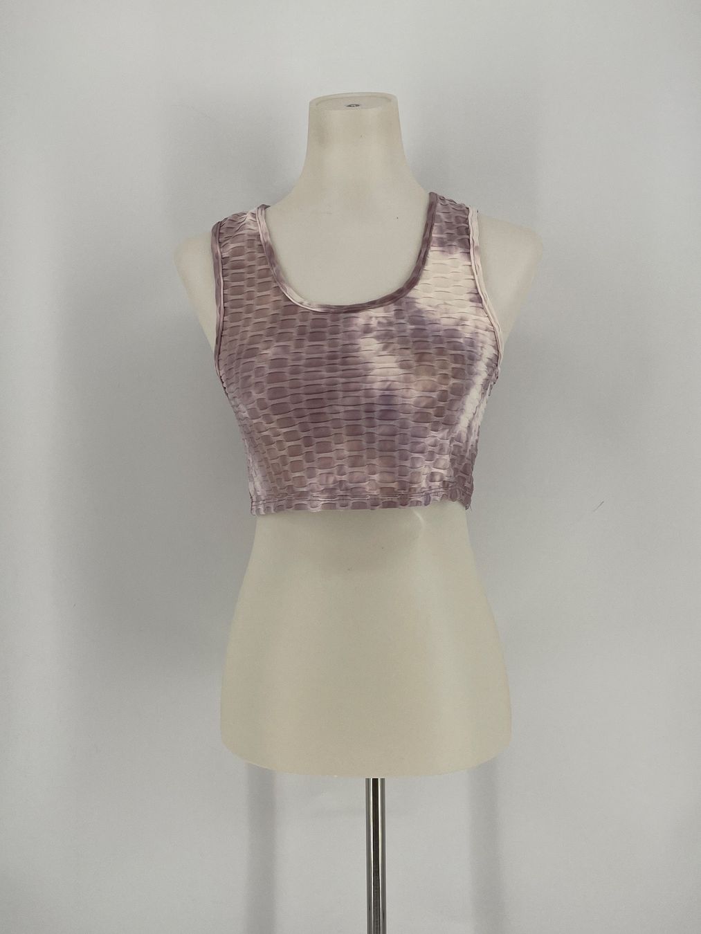 Top: Crop Top Gr. M/L – Usato da Auenstein venduto da moin.
