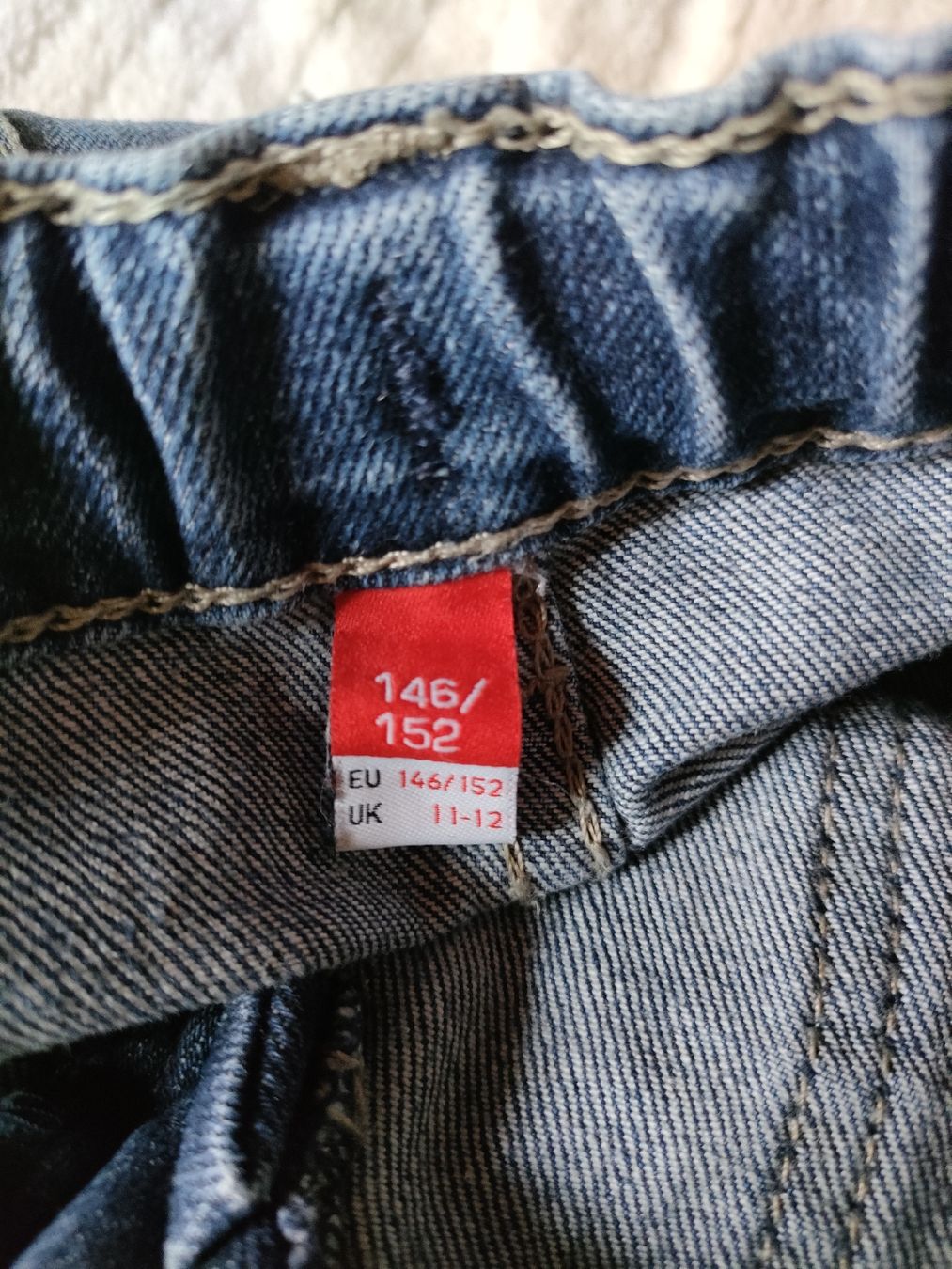 Pantaloni: Engelbert Strauss Jeans – Nuovo (secondo la descrizione) da Scheunen venduto da klare2 2