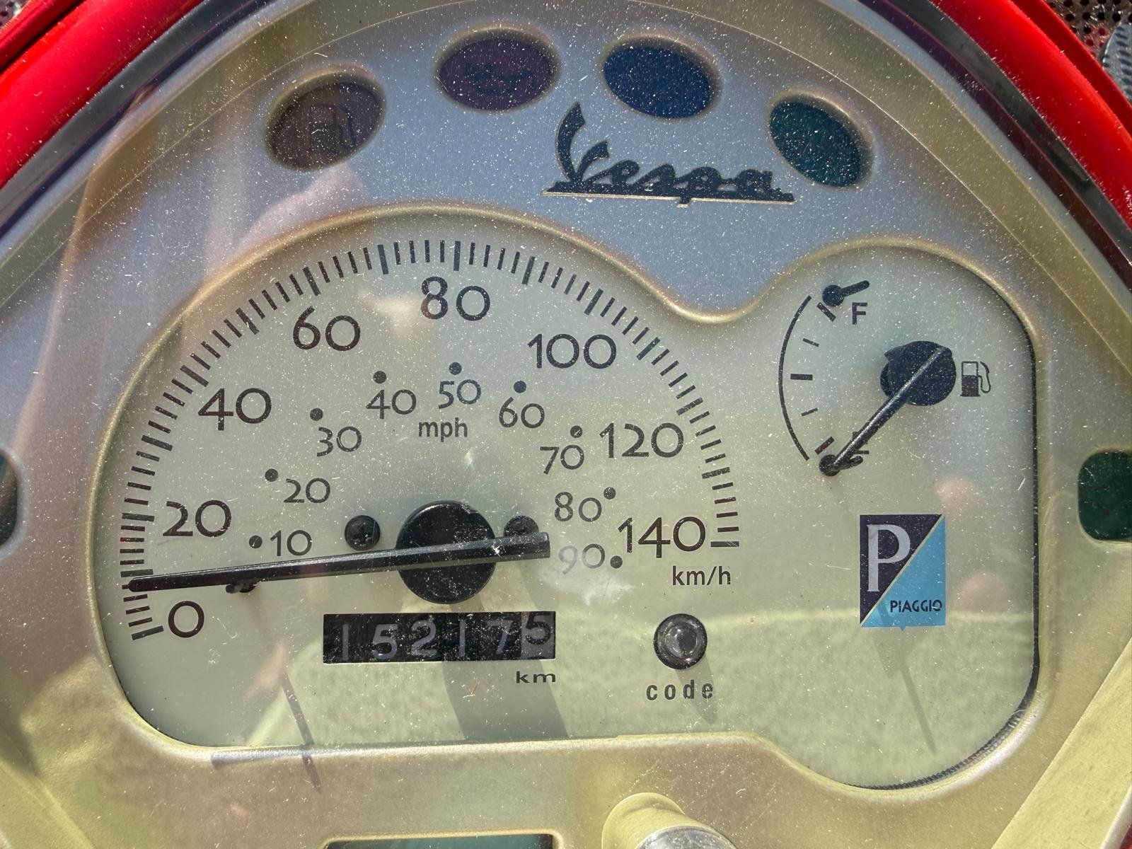 Piaggio Route: Piaggio Vespa LX 125 – D'occasion à Ilanz par Noahkauft1 6