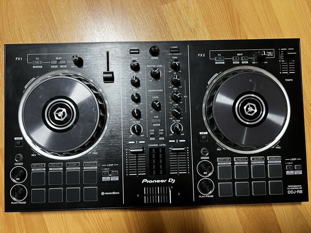 Pioneer Dj Ddj-RB | Kaufen auf Ricardo