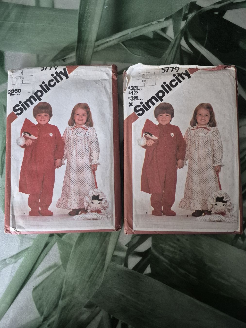 Patrons: patron simplicity – Neuf avec emballage d'origine à Obermumpf par Dadacaramel