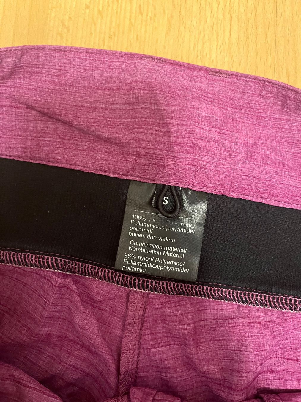 Pantaloni: Wanderhose von Maya Maya – Usato da Luzern venduto da sophielucerne 2