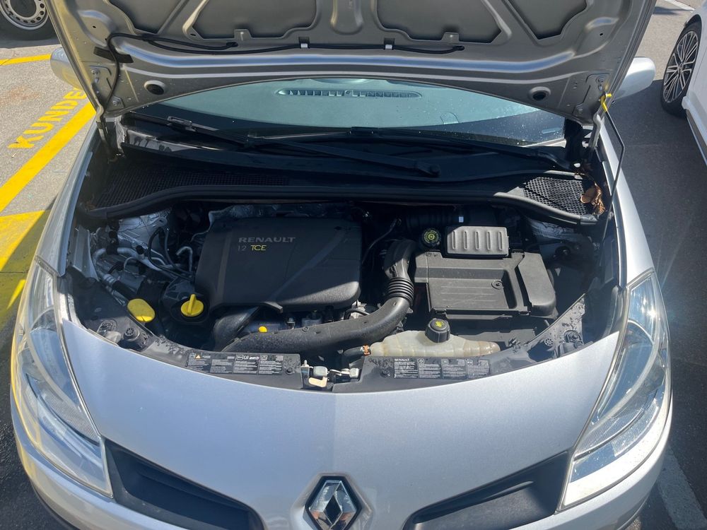 Renault Automobili: ****RENAULT CLIO 1.2 16V, ERST 105500KM, JG. 07.2008**** – Usato da Aarau Rohr venduto da GZAAG 9
