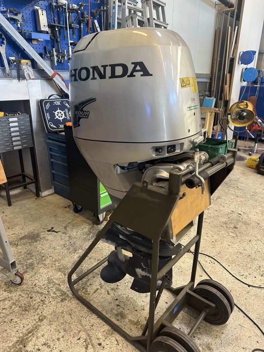 Honda Motoren: Honda Aussenborder – Gebraucht aus Zürich von pbl_9ynm 1