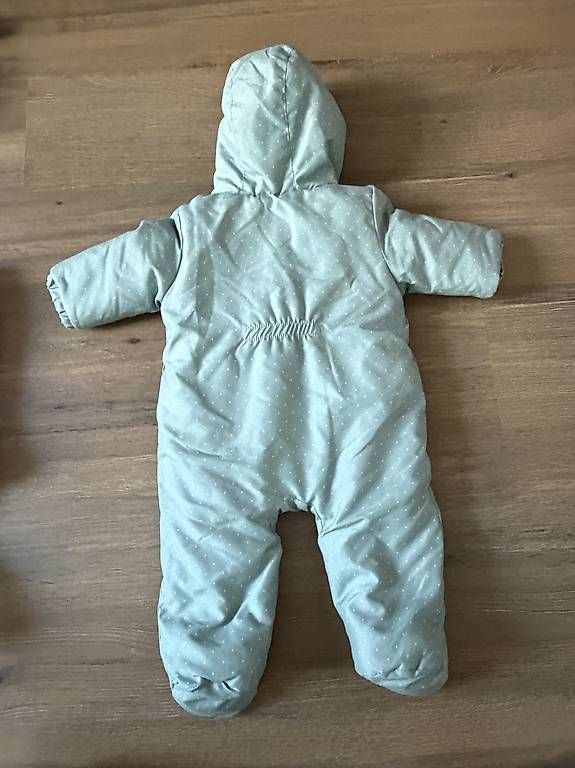 Completi: Winteroverall Topomini Grösse 68 – Usato da Rotkreuz venduto da jes_6trt 3