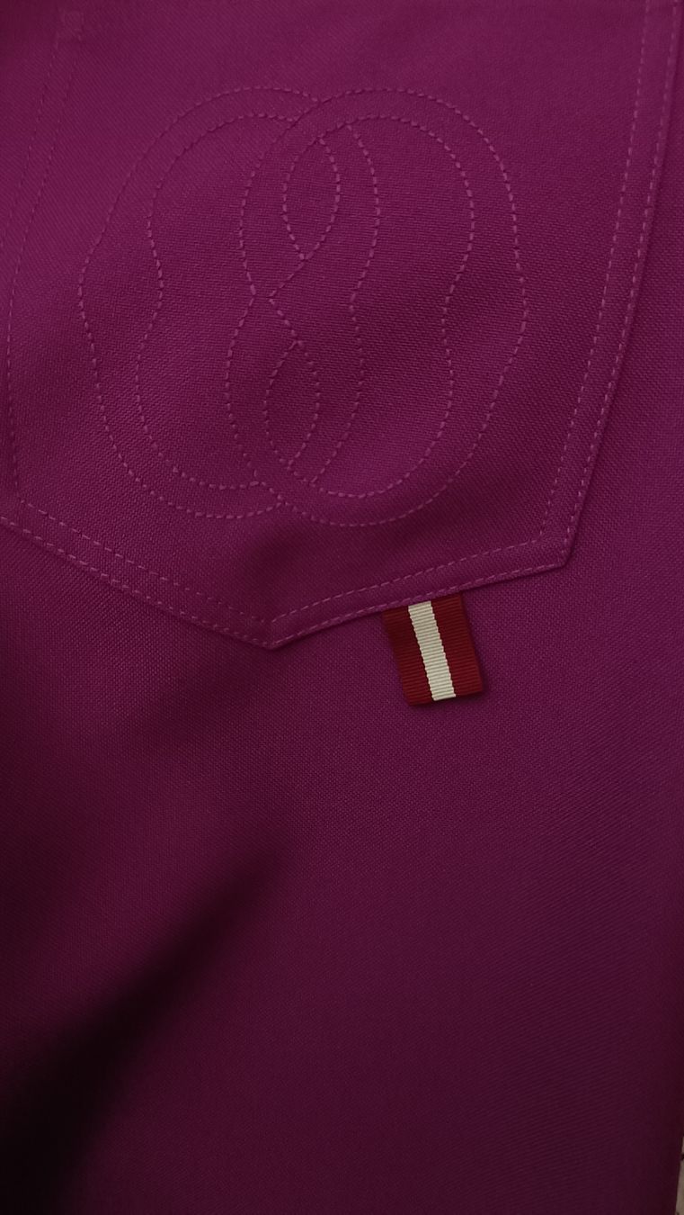 Bally Hosen: pantalone Bally nuovo – Neu und originalverpackt aus Lugano von riccardo012 4