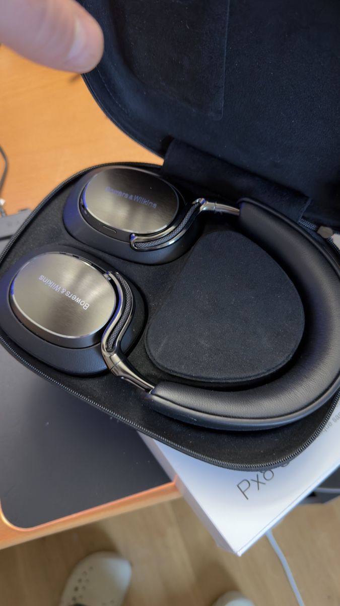 Cuffie: Bowers & Wilkens PX8 S2 – Nuovo (secondo la descrizione) da Bichelsee venduto da Kecksen 5