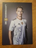 Joshua Kimmich DFB original Autogrammkarte