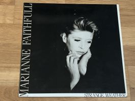 Marianne Faithfull. 1987. Strange Weather